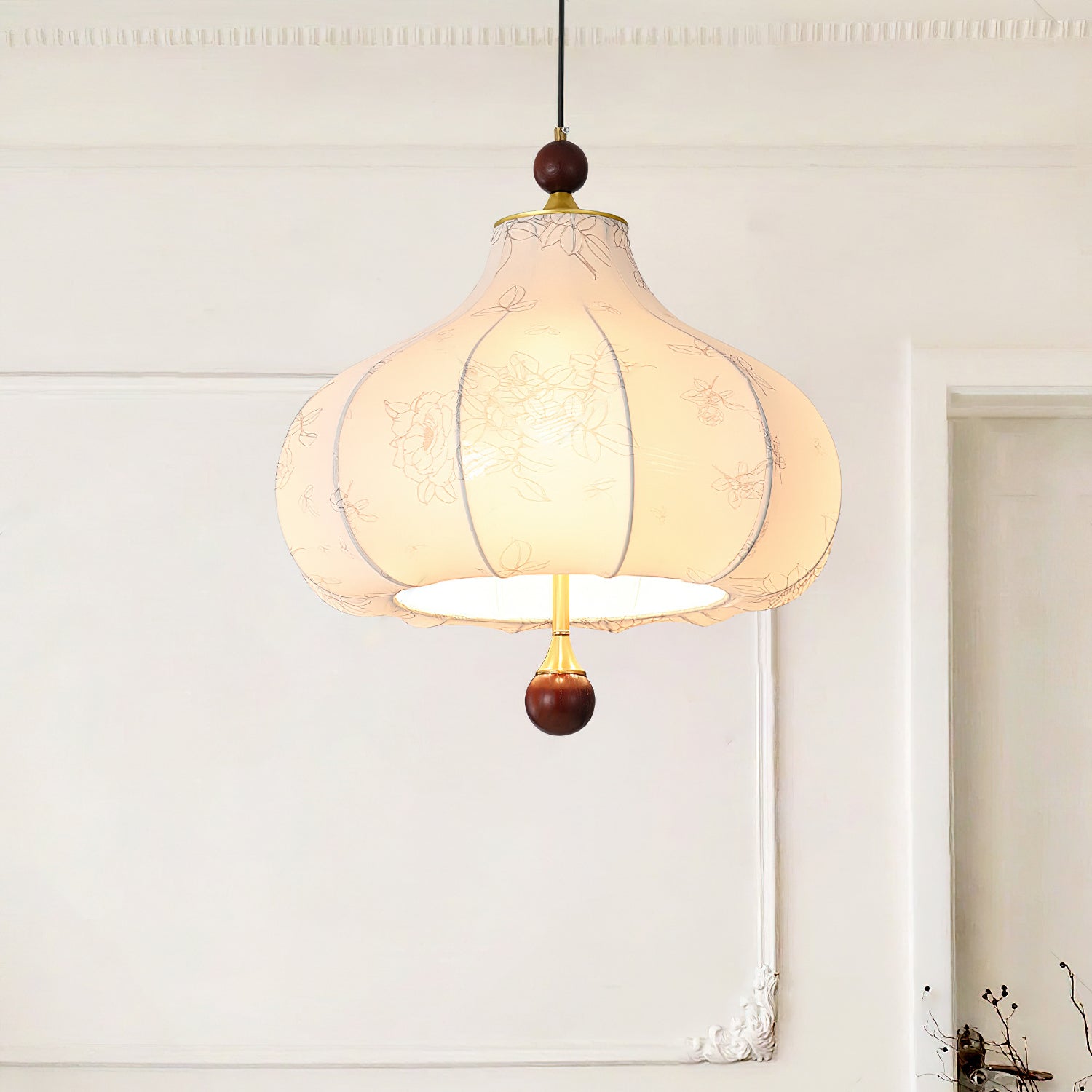 Chestnut Bloom Pendant Lamp Pendant light