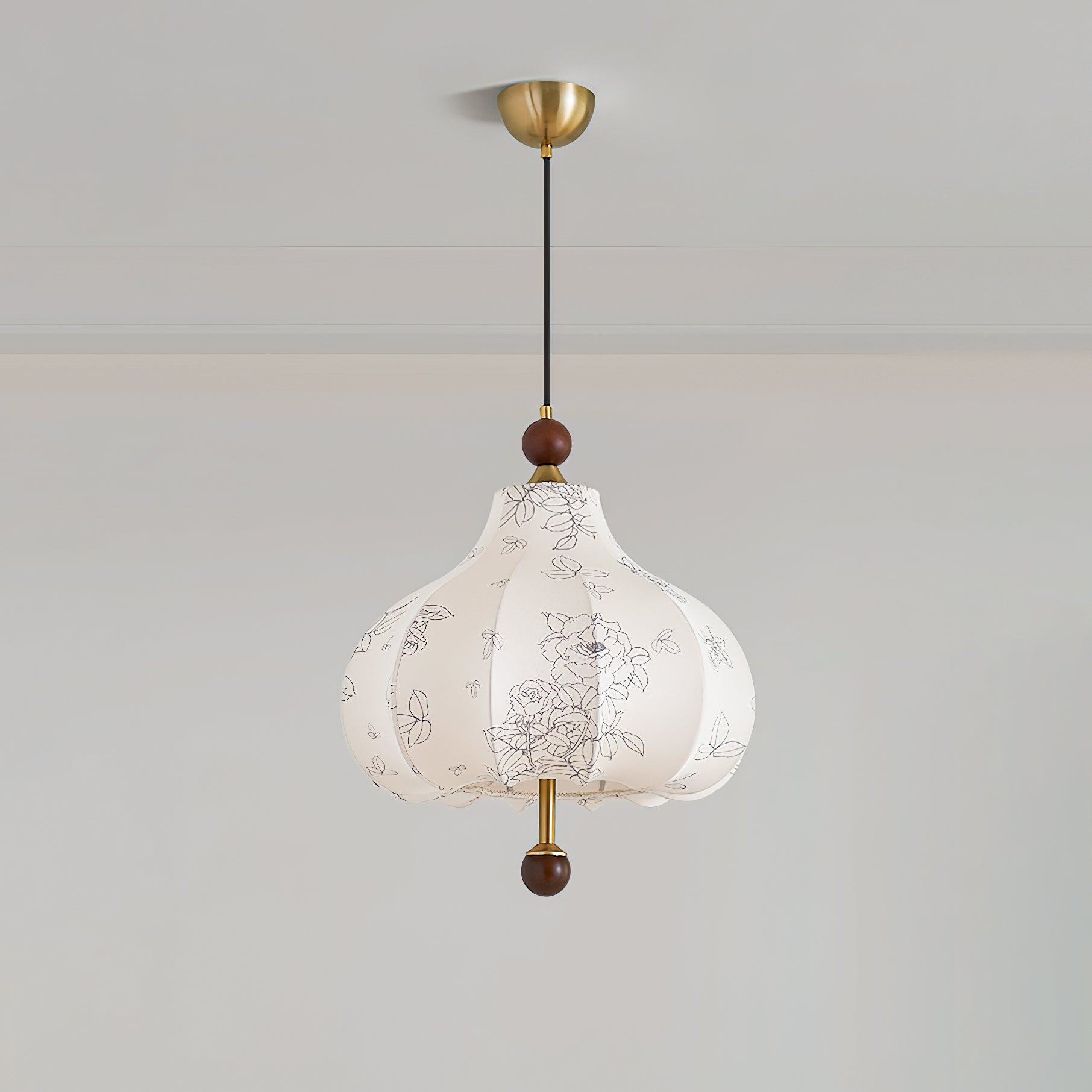 Chestnut Bloom Pendant Lamp Pendant light