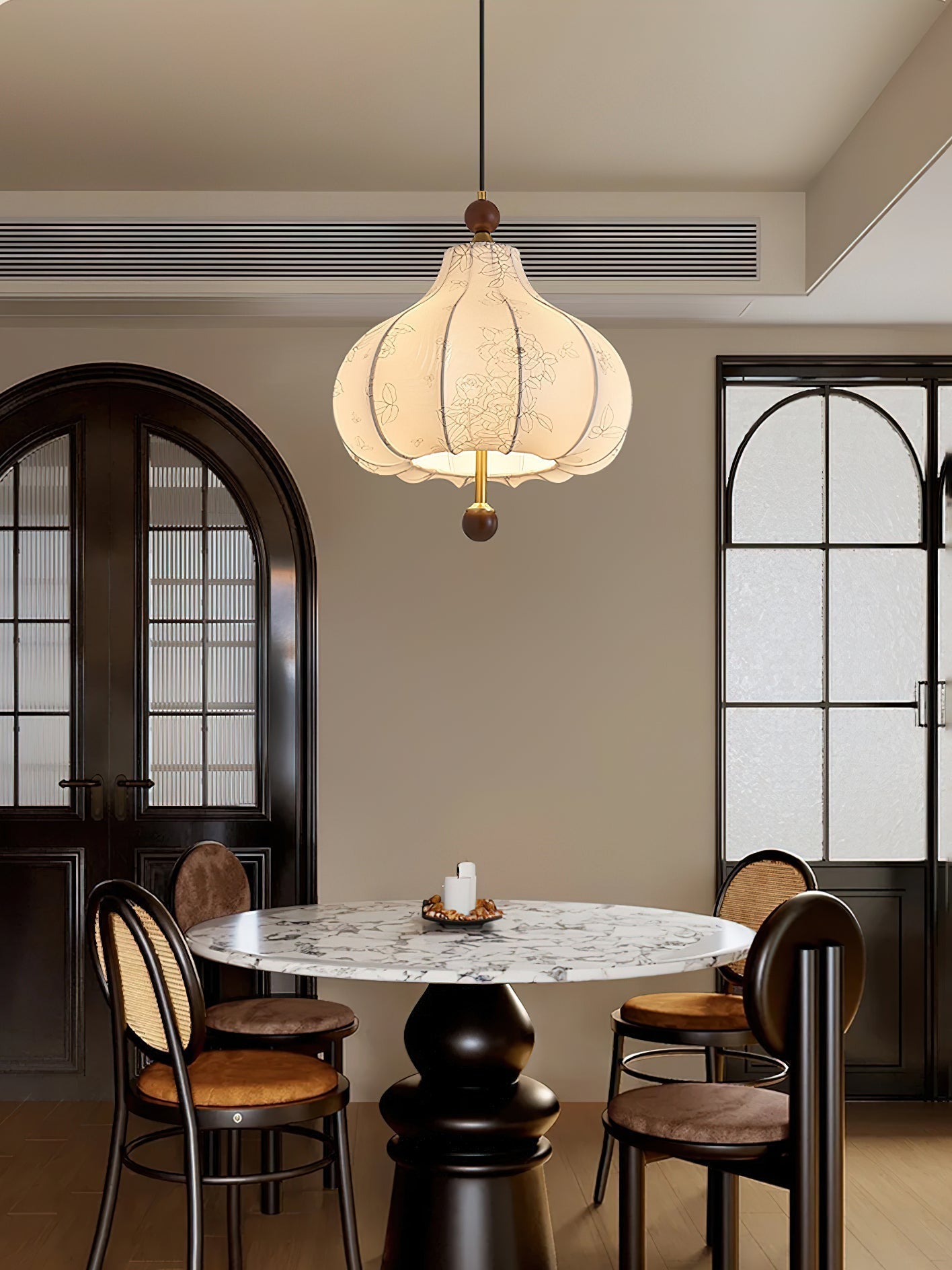 Chestnut Bloom Pendant Lamp Pendant light