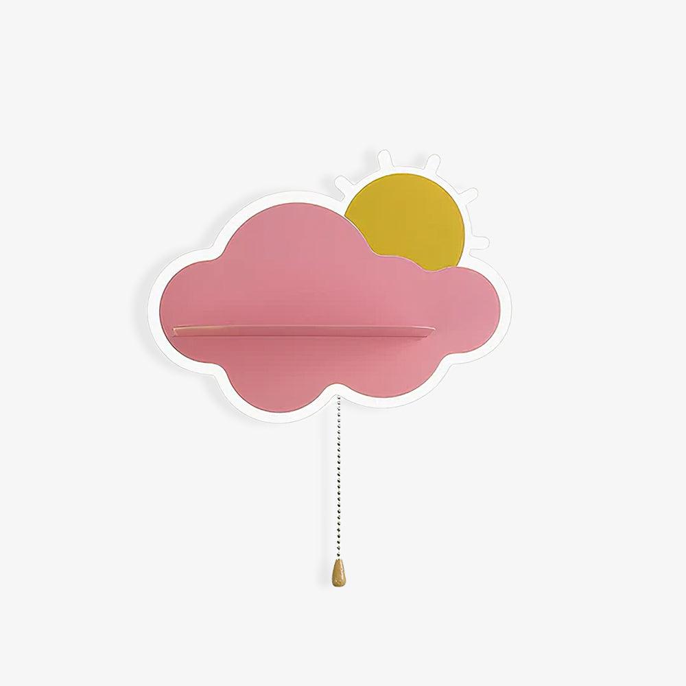 Child Cloud Wall Lamp Wall lamp