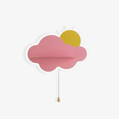Child Cloud Wall Lamp Wall lamp