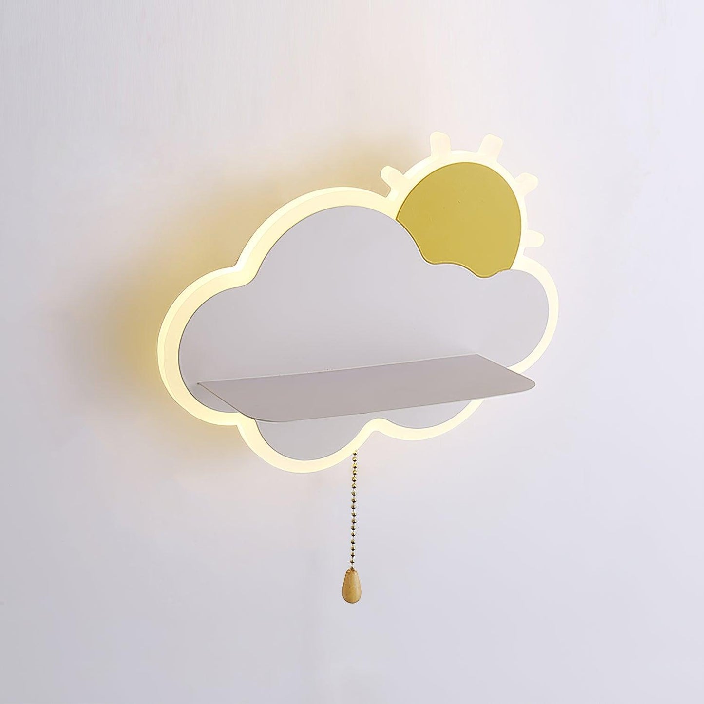 Child Cloud Wall Lamp Wall lamp