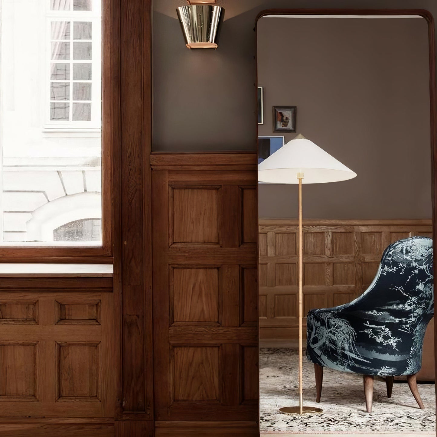 9602 Floor Lamp Floor lamp