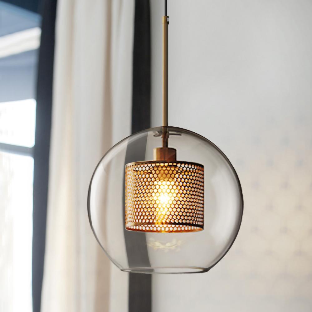Chiswick Glass Pendant Light Pendant light