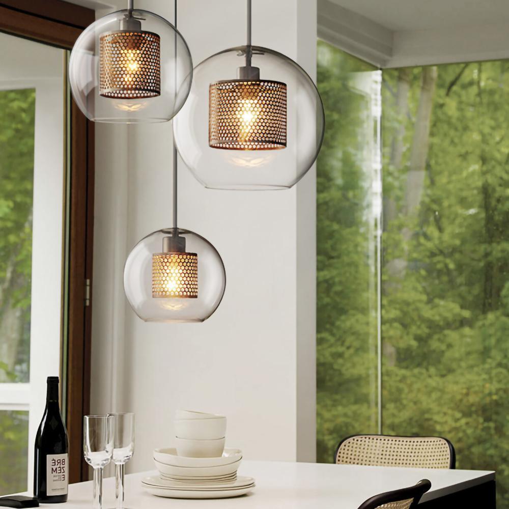 Chiswick Glass Pendant Light Pendant light