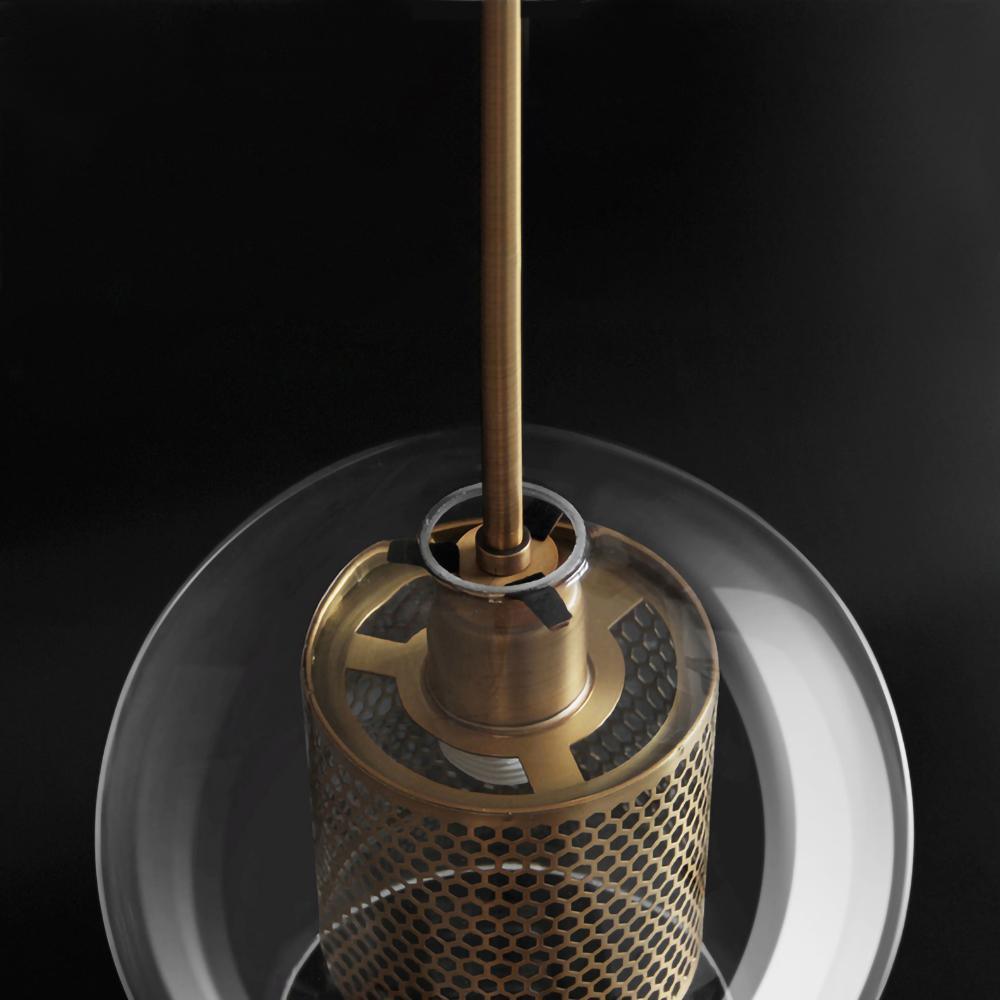 Chiswick Glass Pendant Light Pendant light