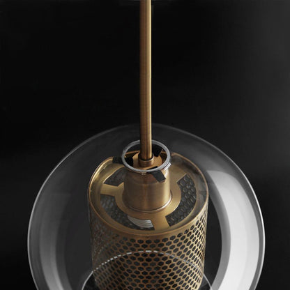 Chiswick Glass Pendant Light Pendant light