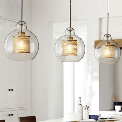 Chiswick Glass Pendant Light Pendant light