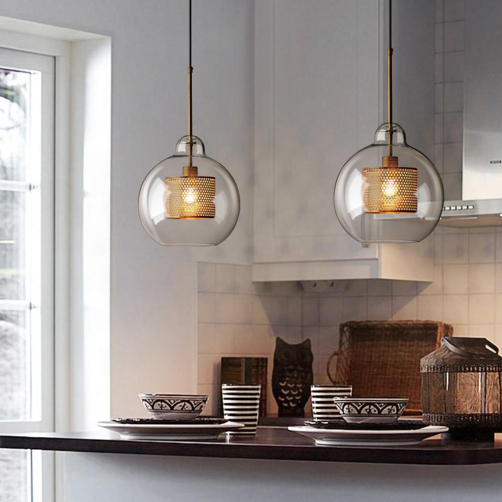 Chiswick Glass Pendant Light Pendant light