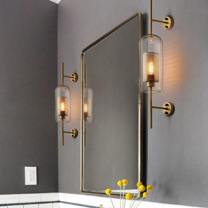 Chiswick Glass Wall Light Wall lamp