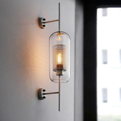 Chiswick Glass Wall Light Wall lamp