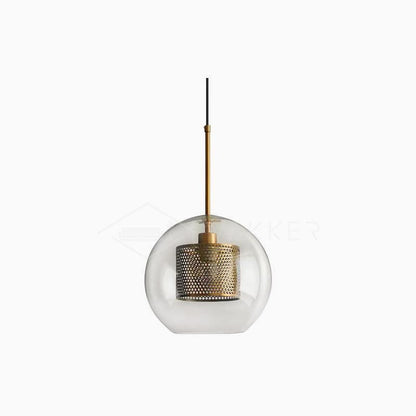 Chiswick Glass Pendant Light Pendant light
