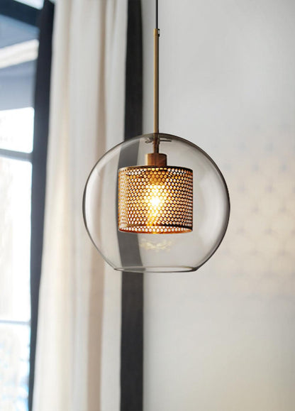 Chiswick Glass Pendant Light Pendant light