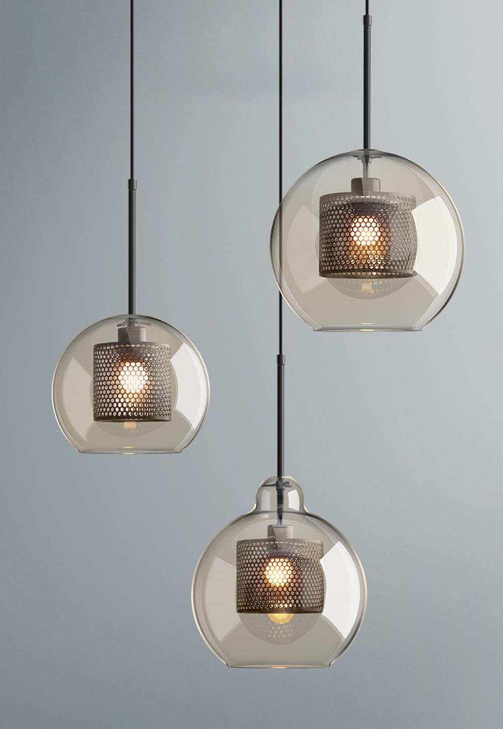 Chiswick Glass Pendant Light Pendant light