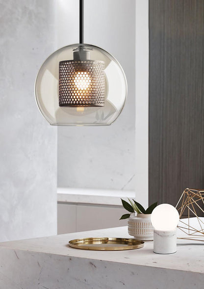 Chiswick Glass Pendant Light Pendant light