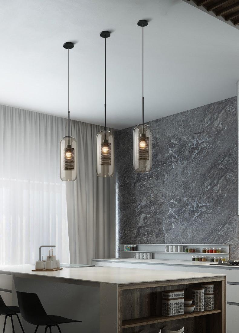 Chiswick Glass Pendant Light Pendant light