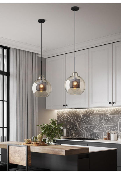 Chiswick Glass Pendant Light Pendant light