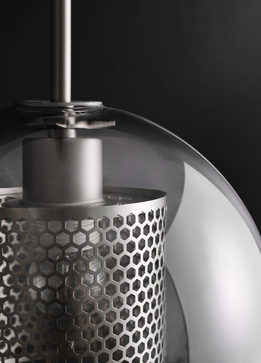 Chiswick Glass Pendant Light Pendant light