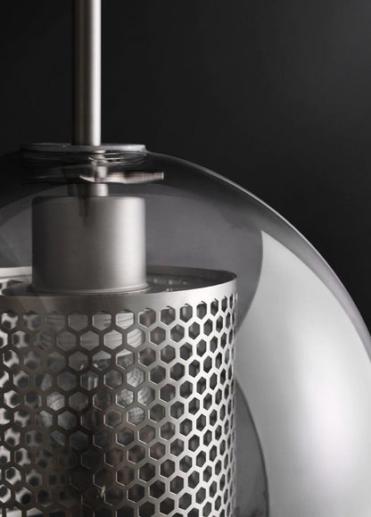 Chiswick Glass Pendant Light Pendant light