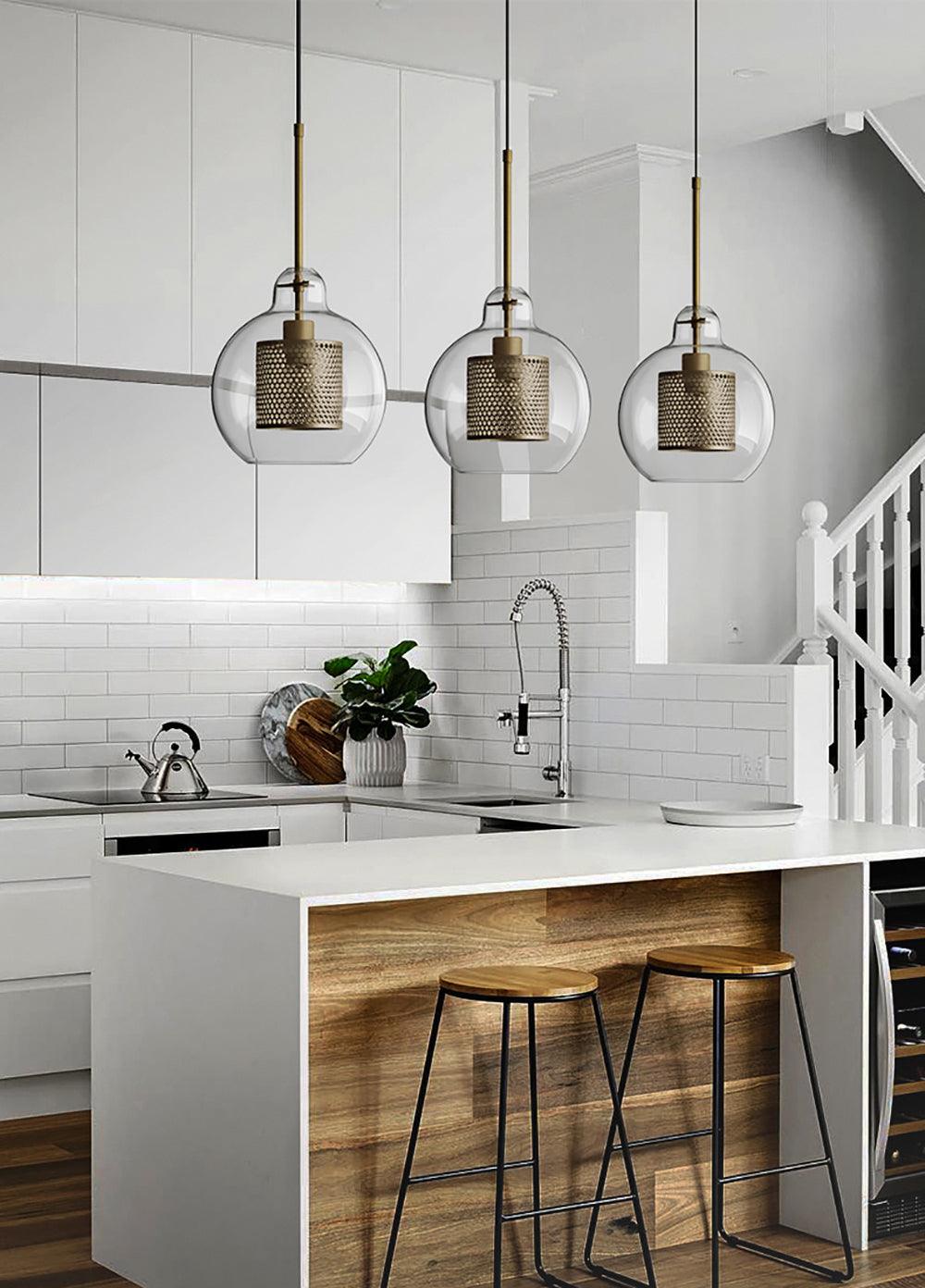 Chiswick Glass Pendant Light Pendant light