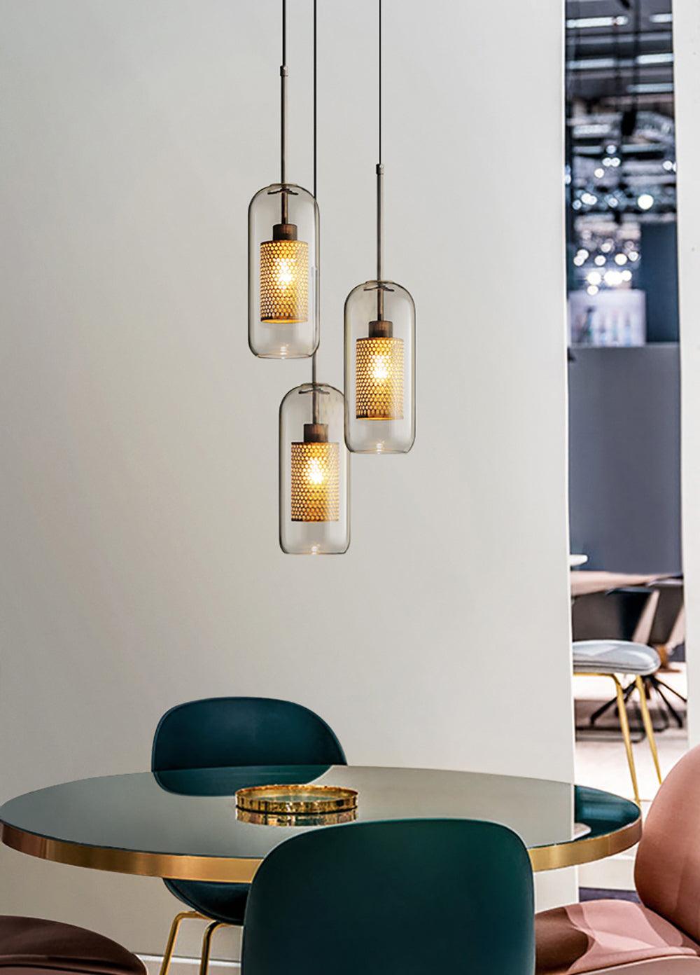 Chiswick Glass Pendant Light Pendant light