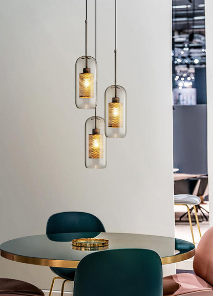 Chiswick Glass Pendant Light Pendant light
