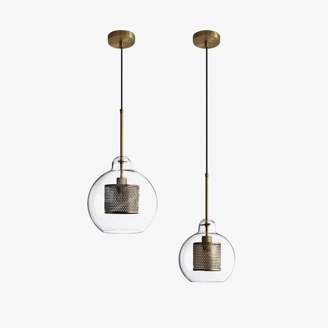 Chiswick Glass Pendant Light Pendant light