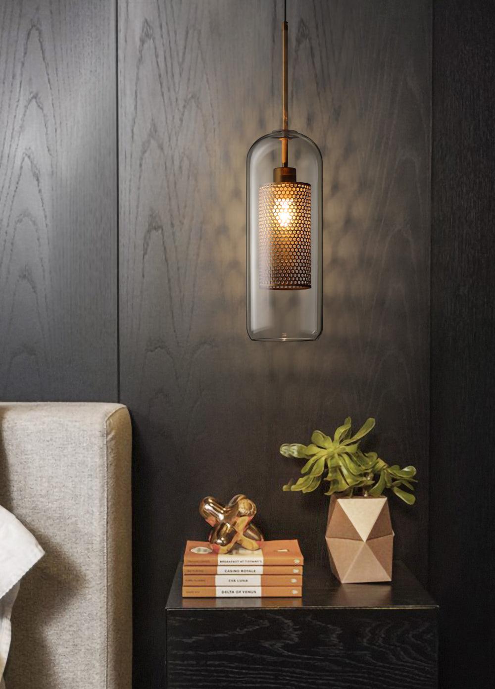 Chiswick Glass Pendant Light Pendant light