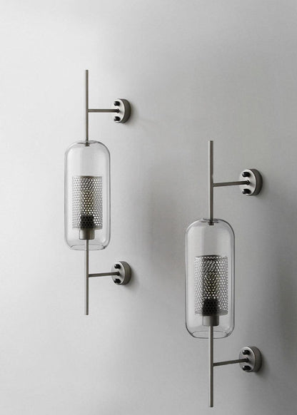 Chiswick Glass Wall Light Wall lamp