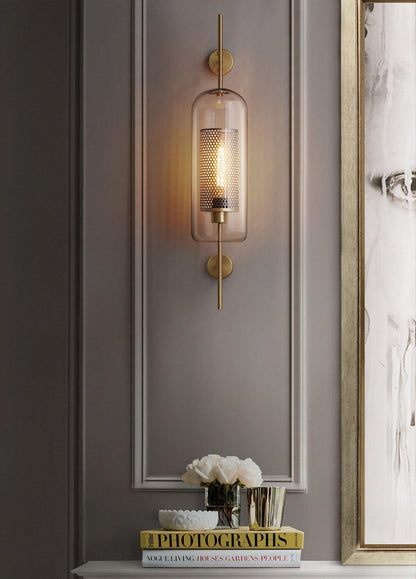 Chiswick Glass Wall Light Wall lamp