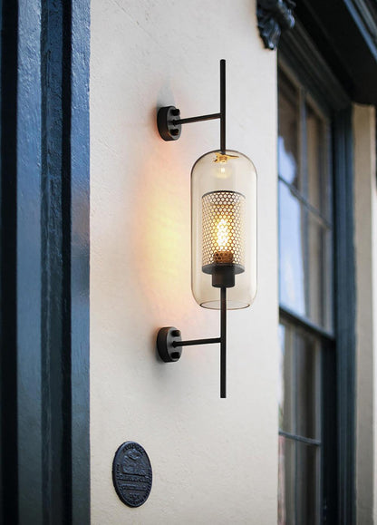 Chiswick Glass Wall Light Wall lamp