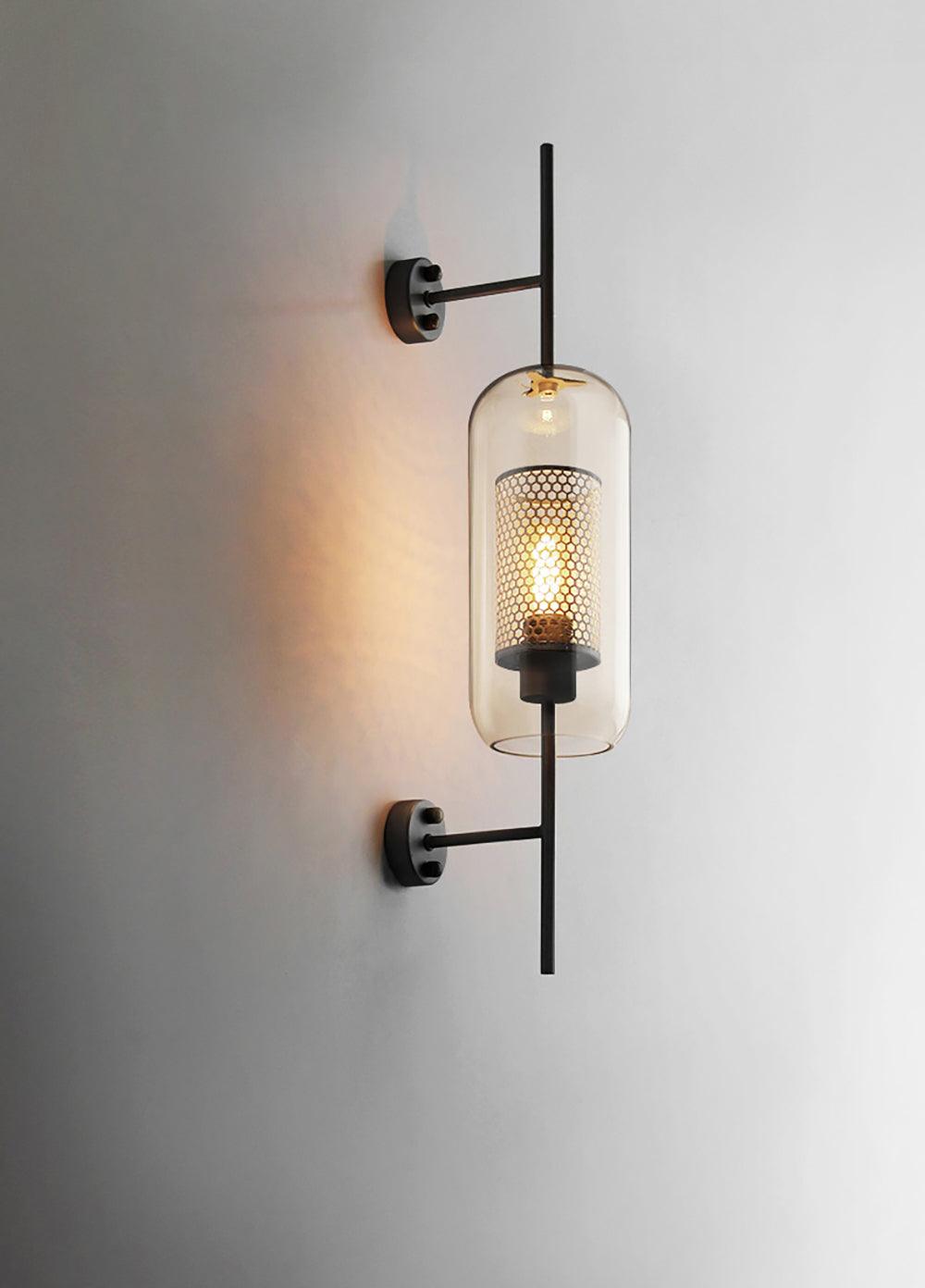 Chiswick Glass Wall Light Wall lamp