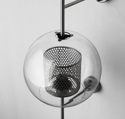 Chiswick Glass Wall Light Wall lamp