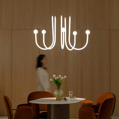 Chord Point Pendant Light Pendant light