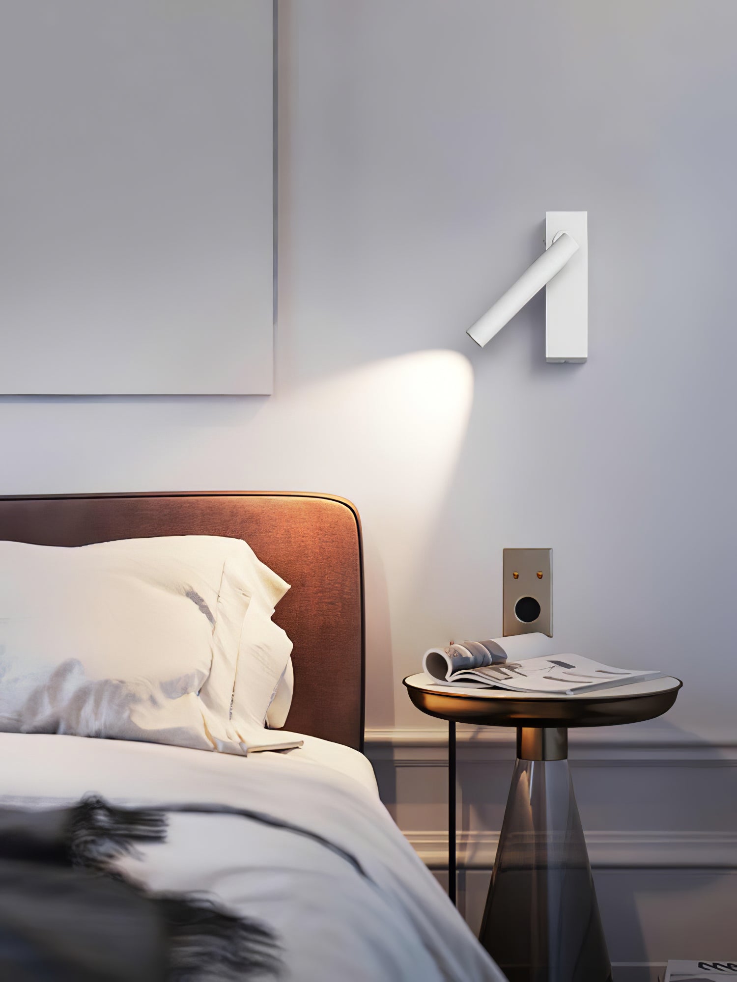 Chors Recessed Wall Lamp Wall lamp