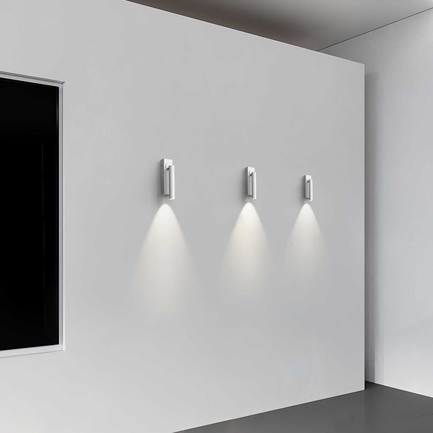 Chors Recessed Wall Lamp Wall lamp