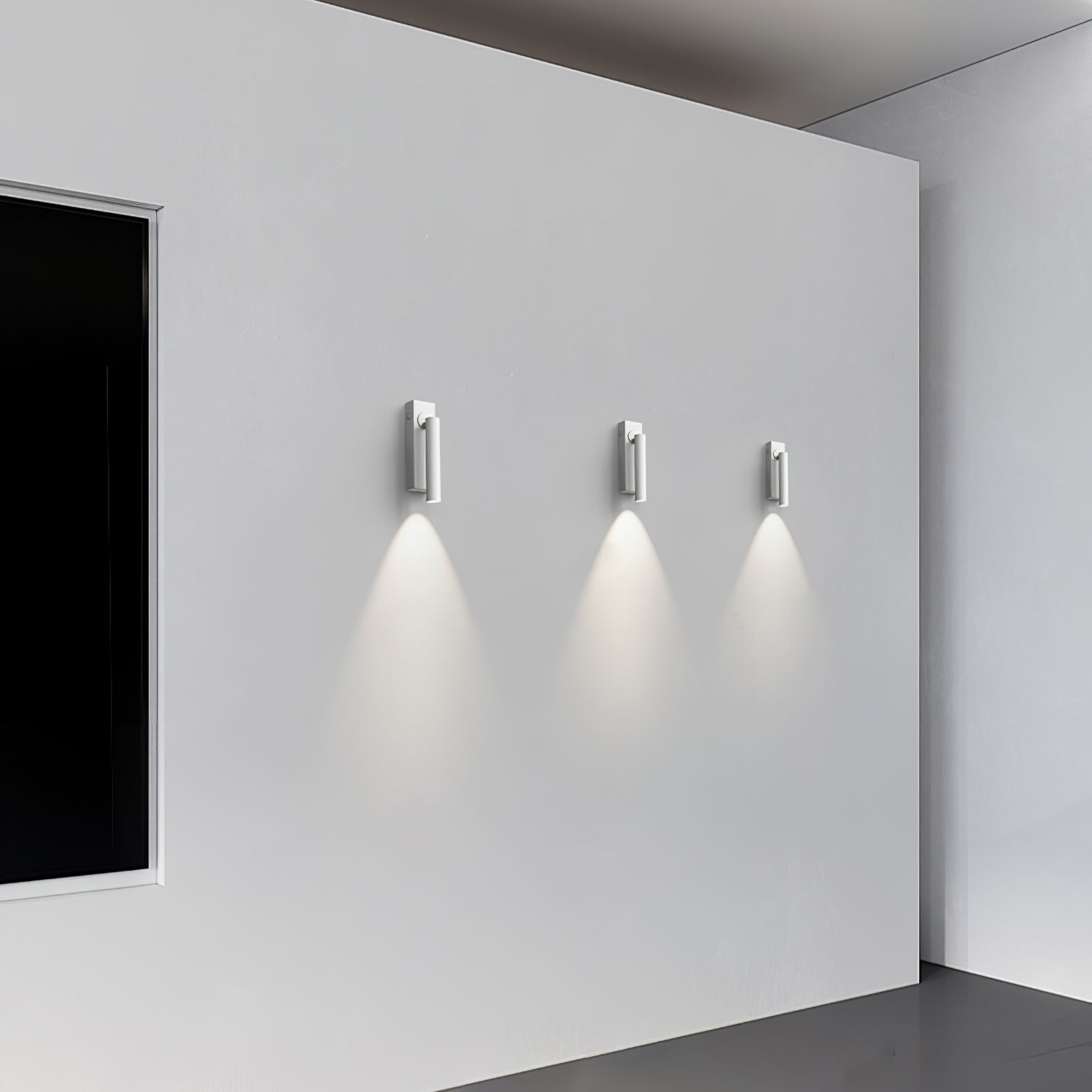 Chors Recessed Wall Lamp Wall lamp