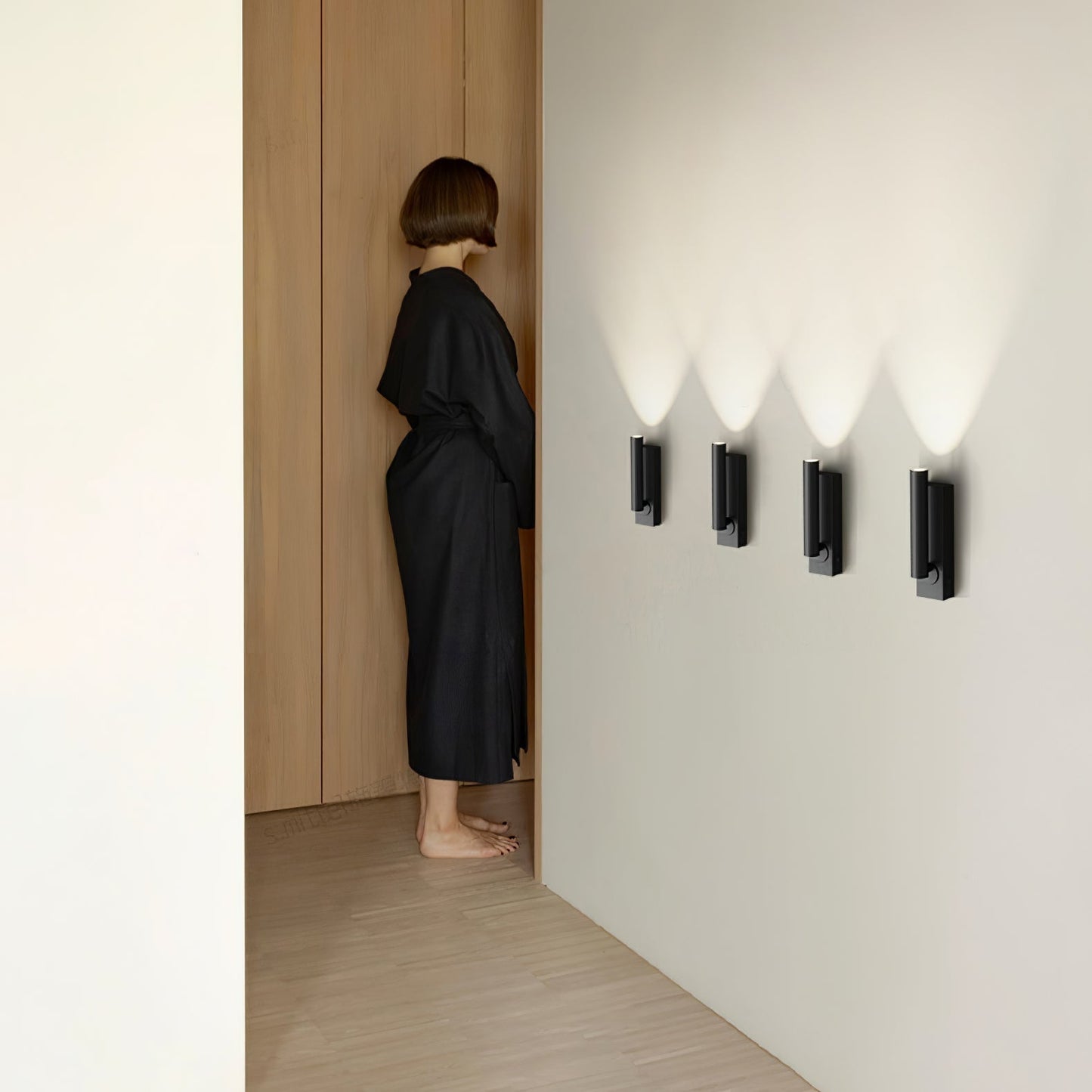 Chors Recessed Wall Lamp Wall lamp