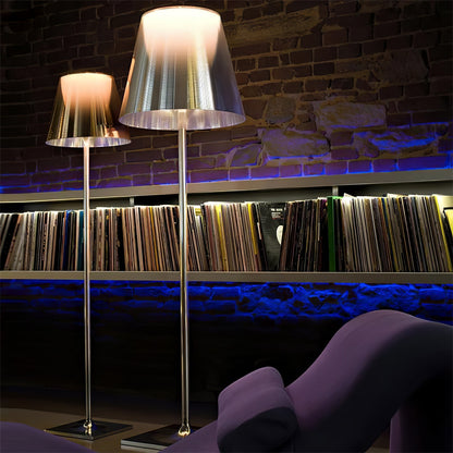 Chrome Prism Floor Lamp Floor lamp