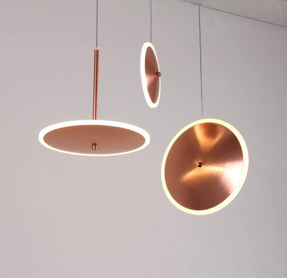 Chrona Dish Pendant Light Pendant light