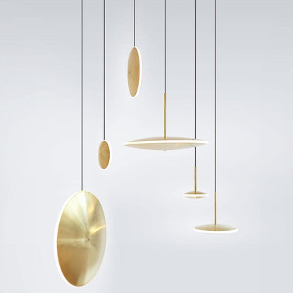 Chrona Dish Pendant Light Pendant light