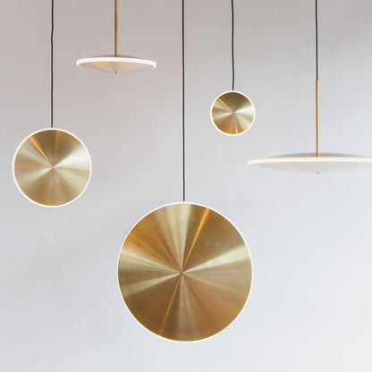 Chrona Dish Pendant Light Pendant light