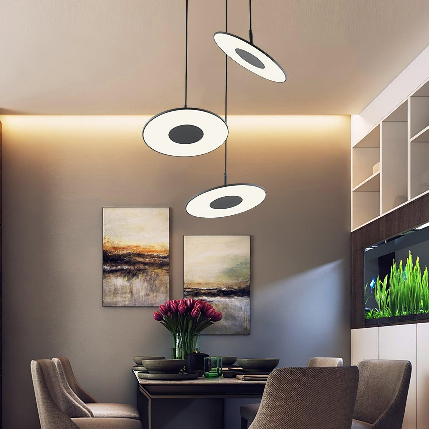 Circa Pendant Lamp Pendant light