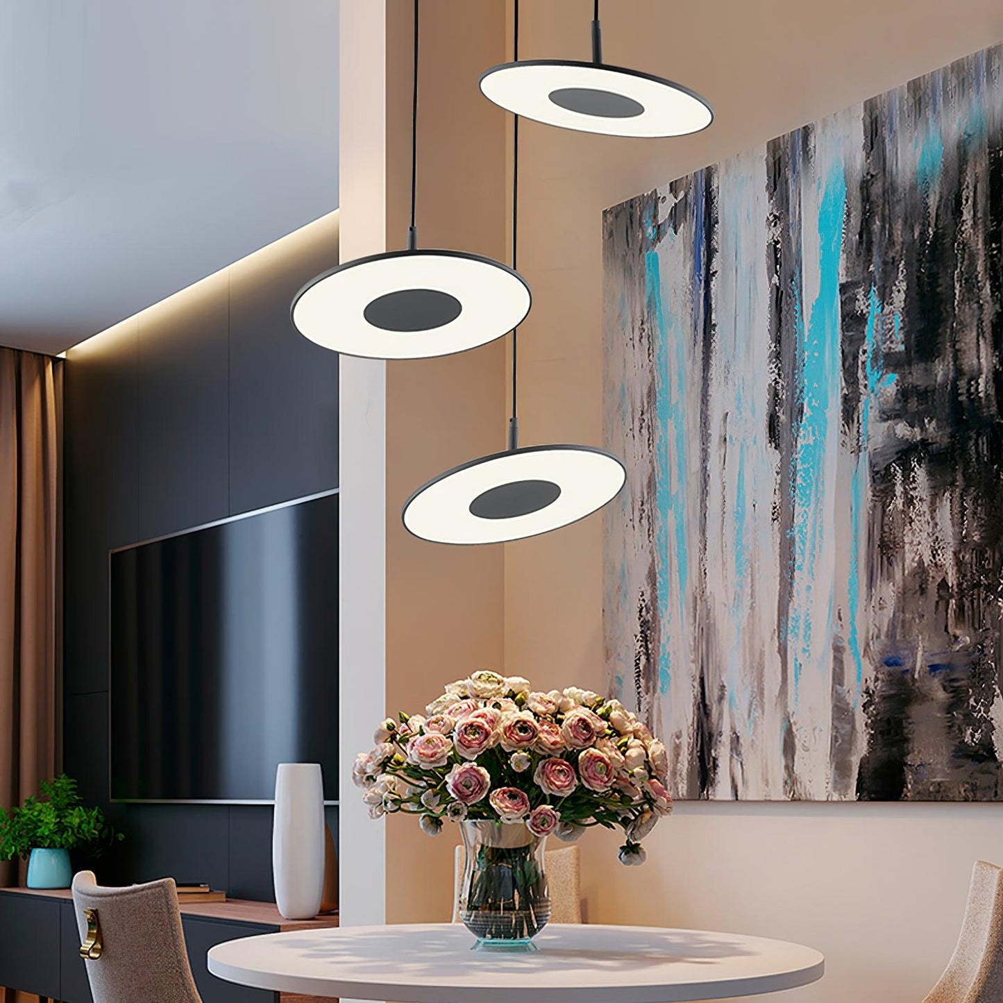 Circa Pendant Lamp Pendant light