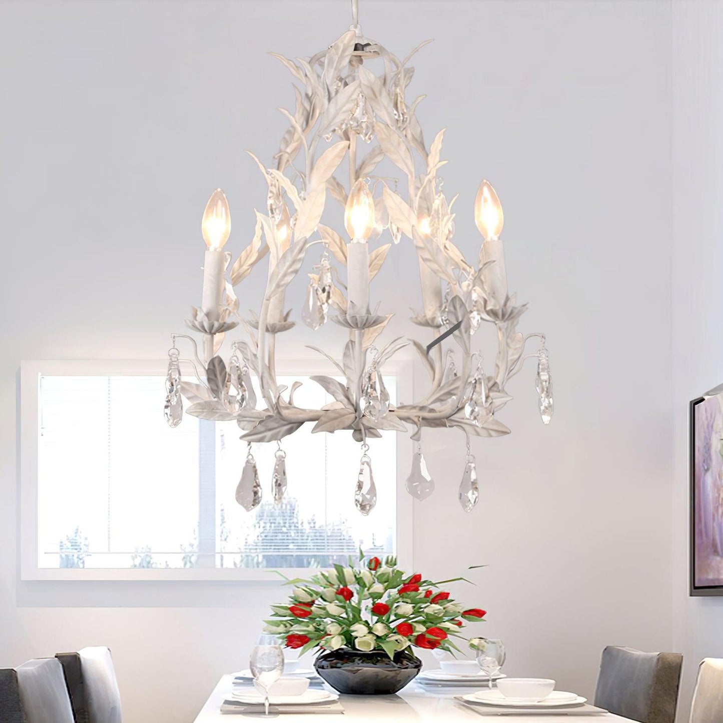 Circeo Chandelier Chandelier