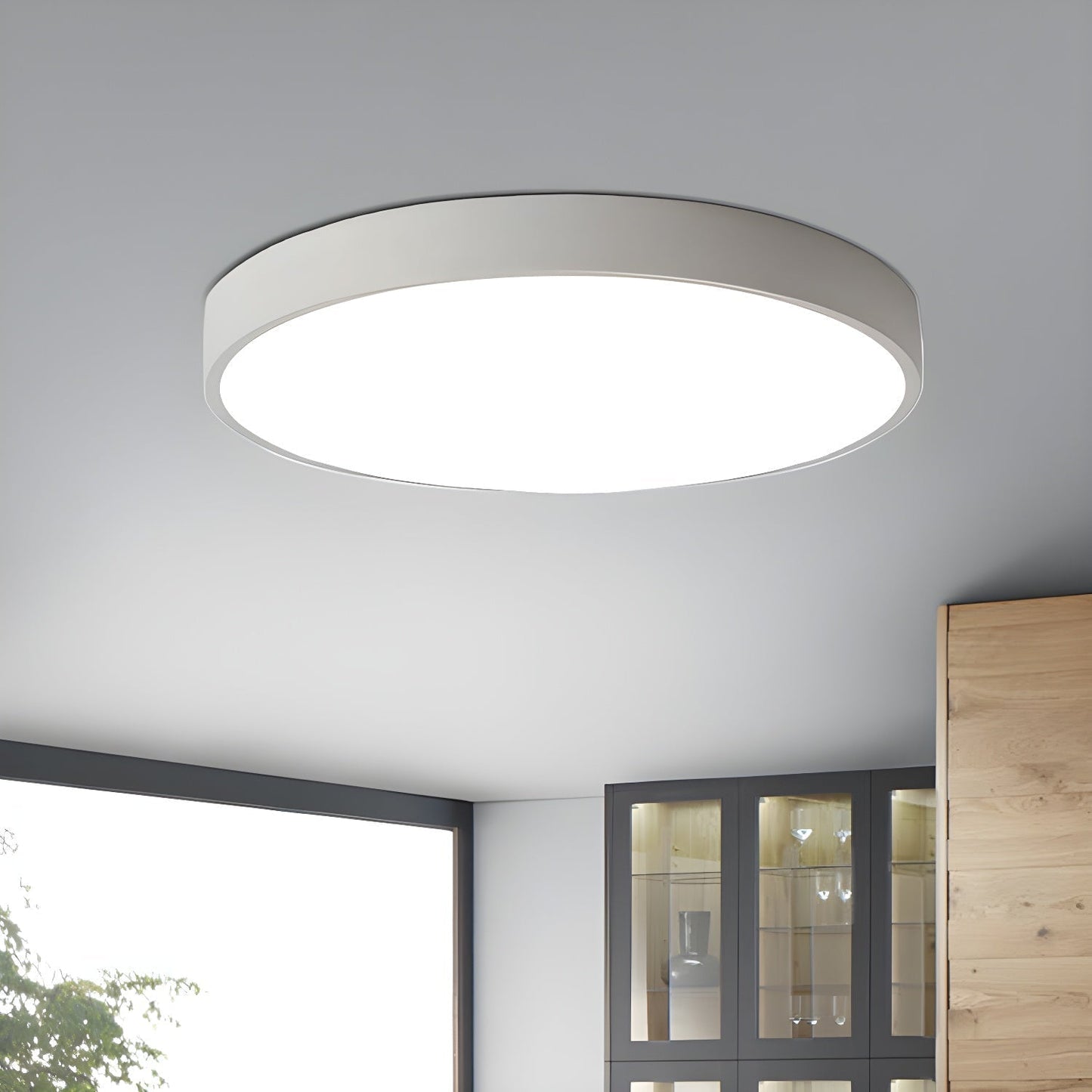 Circular Slimline Ceiling Light 1001 Ceiling lamp