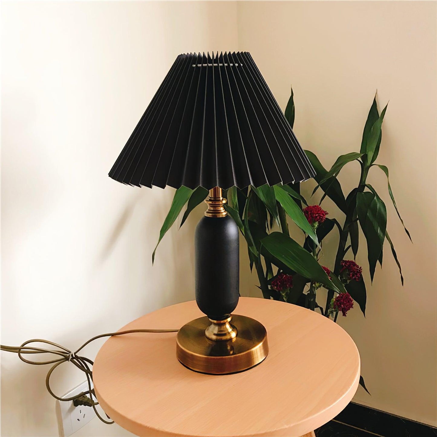 Classic Antique Table Lamp 灯具
