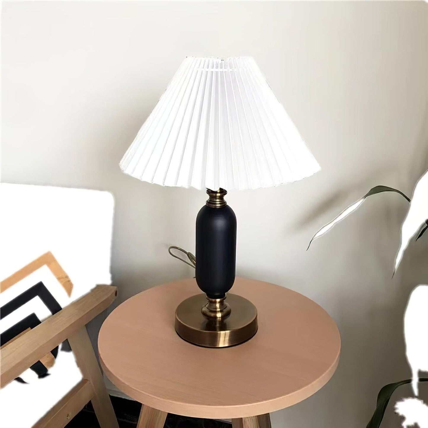 Classic Antique Table Lamp 灯具