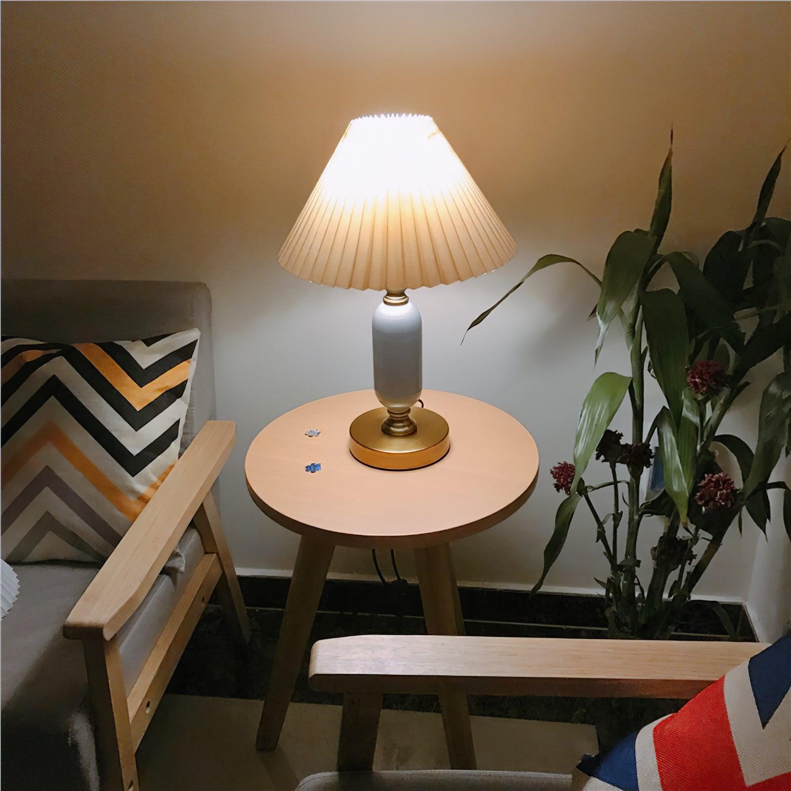 Classic Antique Table Lamp 灯具
