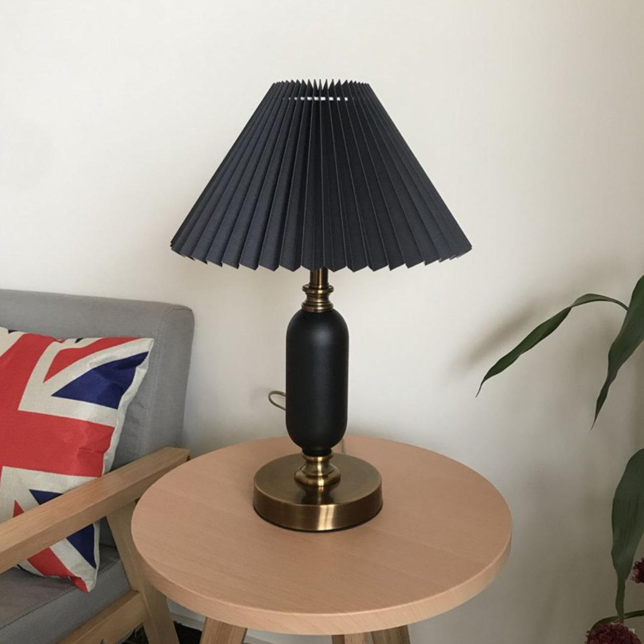 Classic Antique Table Lamp 灯具